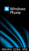 Wallpaper für dein Windows Phone *Hier*-mango-logo-blue.jpg
