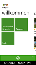 Kostenlos App: Camp.cz - Campingplätze in Tschechien oder in der Slowakei-1.png