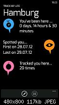 [Appvorstellung] Track my Life - Finde heraus wo Du Dein Leben verbringst-3-rosa.jpg