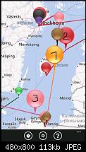[Appvorstellung] Track my Life - Finde heraus wo Du Dein Leben verbringst-6-danzig-stockholm.jpg