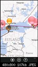 [Appvorstellung] Track my Life - Finde heraus wo Du Dein Leben verbringst-7-helsinki-stpetersburg.jpg