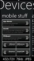 [Homebrew App] MobileDevices.xap ver.1.3 (WP7-News, Downloads, SMS-Töne, RSS-Feeds)-screen-capture-3-.jpg