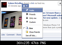 [Appvorstellung] feed me RSS Reader-fb-lists.png