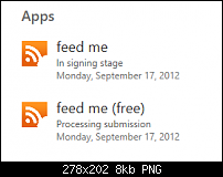 [Appvorstellung] feed me RSS Reader-2.0.1.png