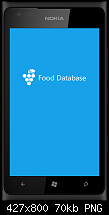 [App Vorstellung] - Food Database / Jetzt Verfügbar!-food-database-lumia.png