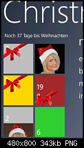 [Appvorstellung] Christmas Girl-cg_start_de.png