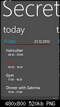 [ Appvorstellung ] Secretary Kalender-today.png