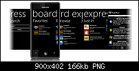 Tapatalk für Windows Phone 7 - Board Express-52037-boardexpress1big.png