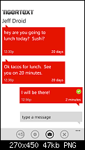 Windows Phone Messenger - Flory-tigertext-sms.png