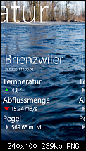 App für alle Aareschwimmer-screen1.png