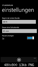 (Update) Class Scheduler V1.1-screenshot_de_1.1.6.png