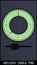 Kompass-App: Compasses-2.png