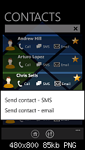[Appvorstellung] Quick It - Schnellwahl, SMS Zusendung und Web Links Zugriff-4.png