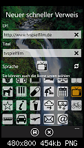 [Appvorstellung] Quick It - Schnellwahl, SMS Zusendung und Web Links Zugriff-6.png