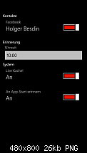 [Appvorstellung] Birthday Hub-settings.png