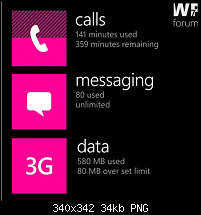 Nokia Usage Monitor: App zur Kontrolle des verbrauchten Datenvolumens-nom7.png