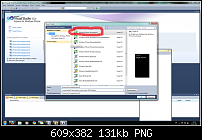 How To: Visual Studio for WP installieren + Erstes Programm programmieren.-vorlage-auswaehlen.png