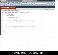 How To: Visual Studio for WP installieren + Erstes Programm programmieren.-tabs.jpg