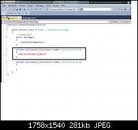 How To: Visual Studio for WP installieren + Erstes Programm programmieren.-anweisungen-eingeben.jpg