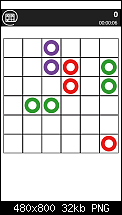 Metro Lines, simples Sucht-Spiel für Windows Phone-de2.png