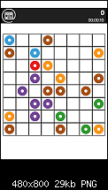 Metro Lines, simples Sucht-Spiel für Windows Phone-de3.png