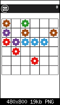 Metro Lines, simples Sucht-Spiel für Windows Phone-de2.png