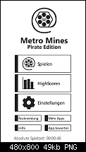 Metro Lines, simples Sucht-Spiel für Windows Phone-de1.png
