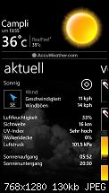 Postet eure Temperaturen, egal wo ihr seid, vom Windows Phone-wp_ss_20130728_0001.jpg