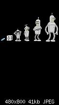 [Wallpaper Sammlung] Postet Eure liebsten Wallpapers.-12_futurama_bendervolution.jpg