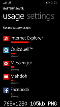 Windows Phone 8.1 - Akkuverhalten besser oder schlechter?-wp_20140416-2.png