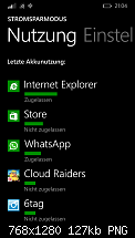 Windows Phone 8.1 - Akkuverhalten besser oder schlechter?-wp_ss_20140603_0008.png