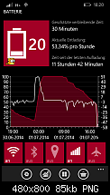Windows Phone 8.1 - Akkuverhalten besser oder schlechter?-wp_ss_20140701_0001.png