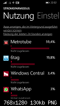 Windows Phone 8.1 - Akkuverhalten besser oder schlechter?-wp_ss_20141221_0004.png