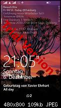 WP Kalender im Lockscreen aktualisiert nicht-wp_ss_20151206_0001.jpg
