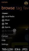 TuneIn App - inzwischen verfügbar-settings.jpg