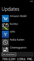 Windows Phone 8 - App Updates posten-wp_ss_20121219_0002.png