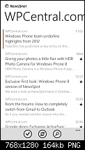 NewsSpot for Google Reader-wxga_2.png