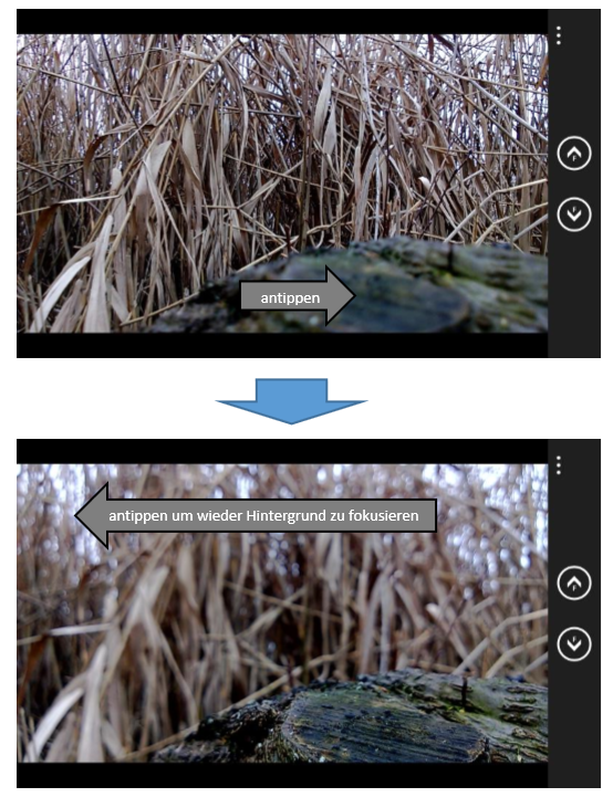 [Appvorstellung] Refocus - scharfstellen im Nachhinein-refocus_functionality.png