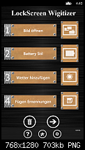 Lockscreen Wigitizer (Bing + Wetter + Batterie + Agenda)-4g.png