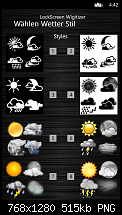 Lockscreen Wigitizer (Bing + Wetter + Batterie + Agenda)-7g.png