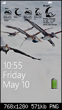Lockscreen Wigitizer (Bing + Wetter + Batterie + Agenda)-1g.png