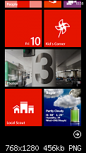 Lockscreen Wigitizer (Bing + Wetter + Batterie + Agenda)-2g.png