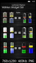 Lockscreen Wigitizer (Bing + Wetter + Batterie + Agenda)-5g.png
