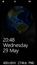 Earth Lock Screen-screen4.png