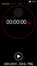 [App Vorstellung] STOP N' GO (Timer/Stoppuhr)-stopwatch1.png