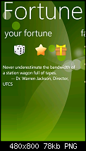 [Appvorstellung] Fortune-fortune_screen1.png