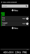 [Appvorstellung] Small Media Manager-6.png