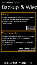 [Appvorstellung] Small Media Manager-8.png