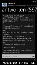 [Offizielle App] Tapatalk für WindowsPhone-wp_ss_20140121_0002.png