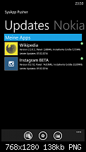 Windows Phone 8 - App Updates posten-wp_ss_20140201_0006.png